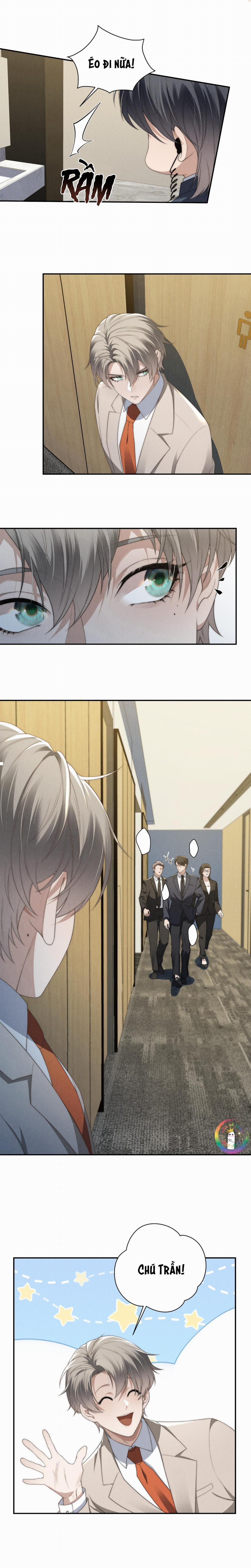 Thiếu Gia Hư Hỏng 19 trang 2