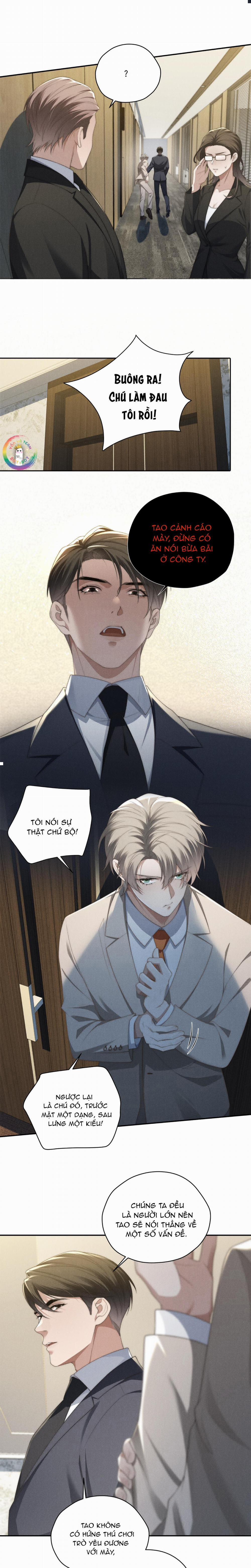 Thiếu Gia Hư Hỏng 19 trang 5