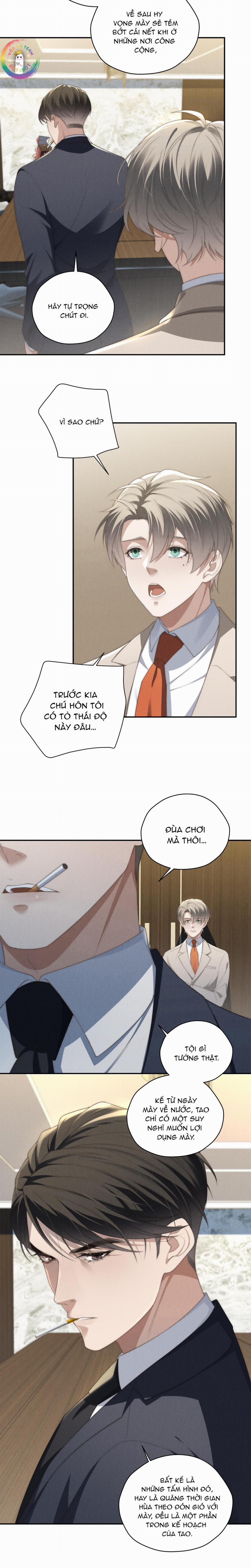 Thiếu Gia Hư Hỏng 19 trang 6
