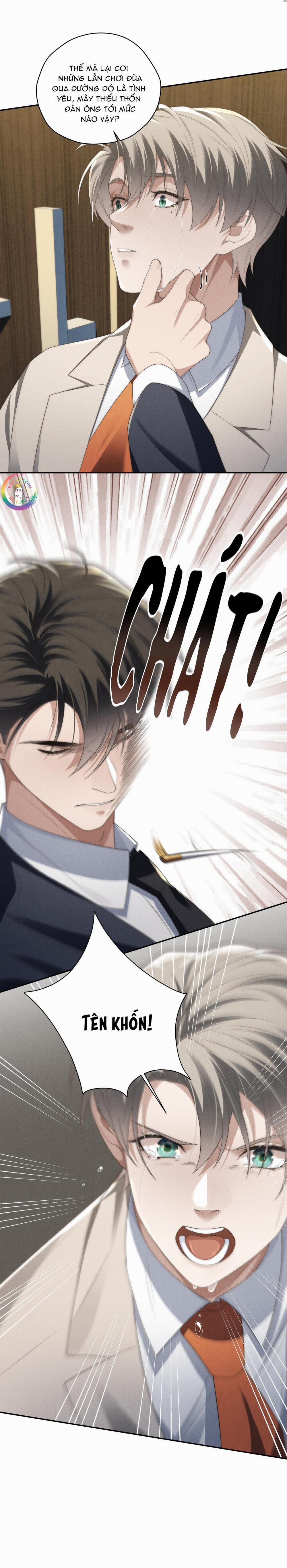 Thiếu Gia Hư Hỏng 19 trang 7