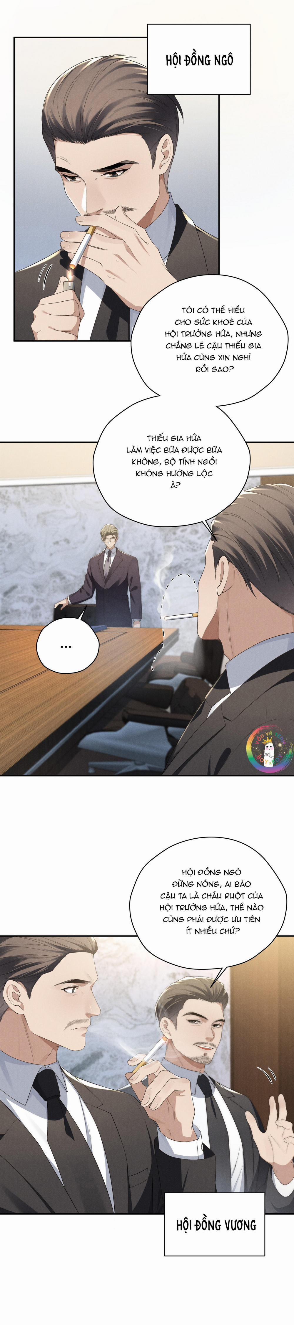 Thiếu Gia Hư Hỏng 20 trang 2