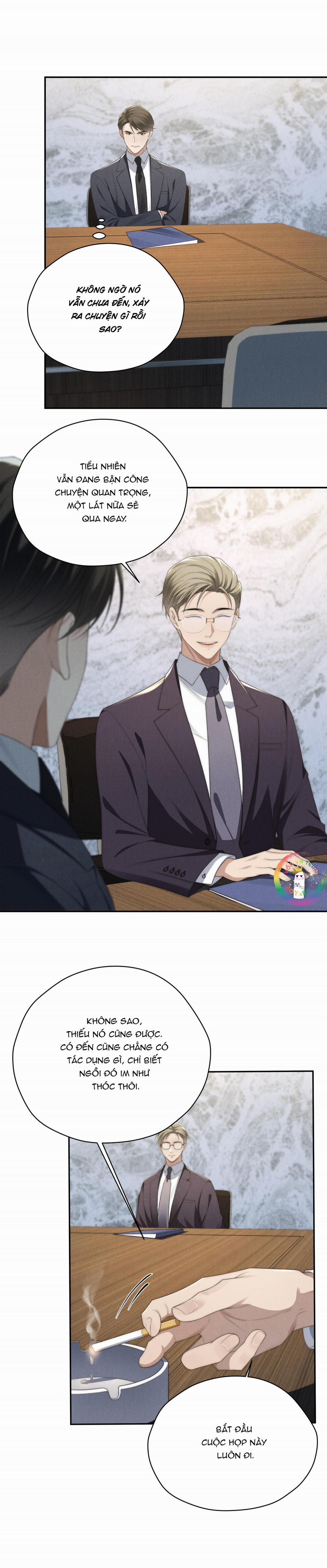 Thiếu Gia Hư Hỏng 20 trang 3