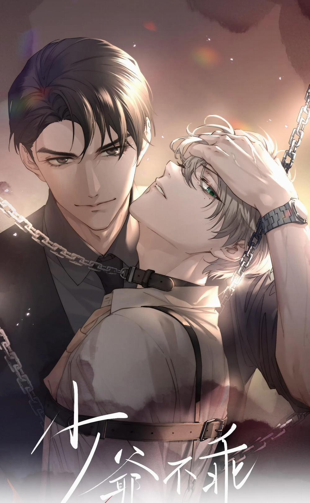 Thiếu Gia Hư Hỏng 21 trang 1