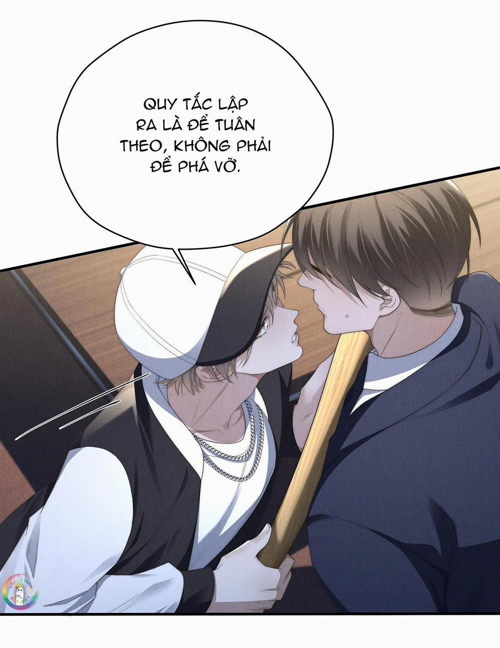 Thiếu Gia Hư Hỏng 21 trang 16