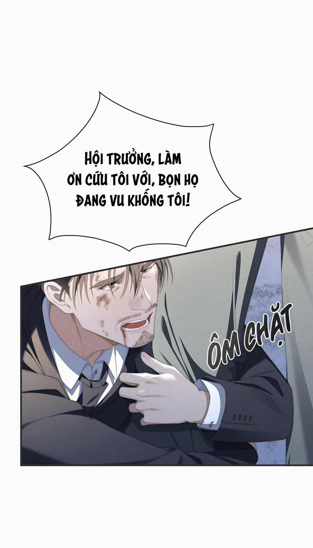 Thiếu Gia Hư Hỏng 21 trang 3