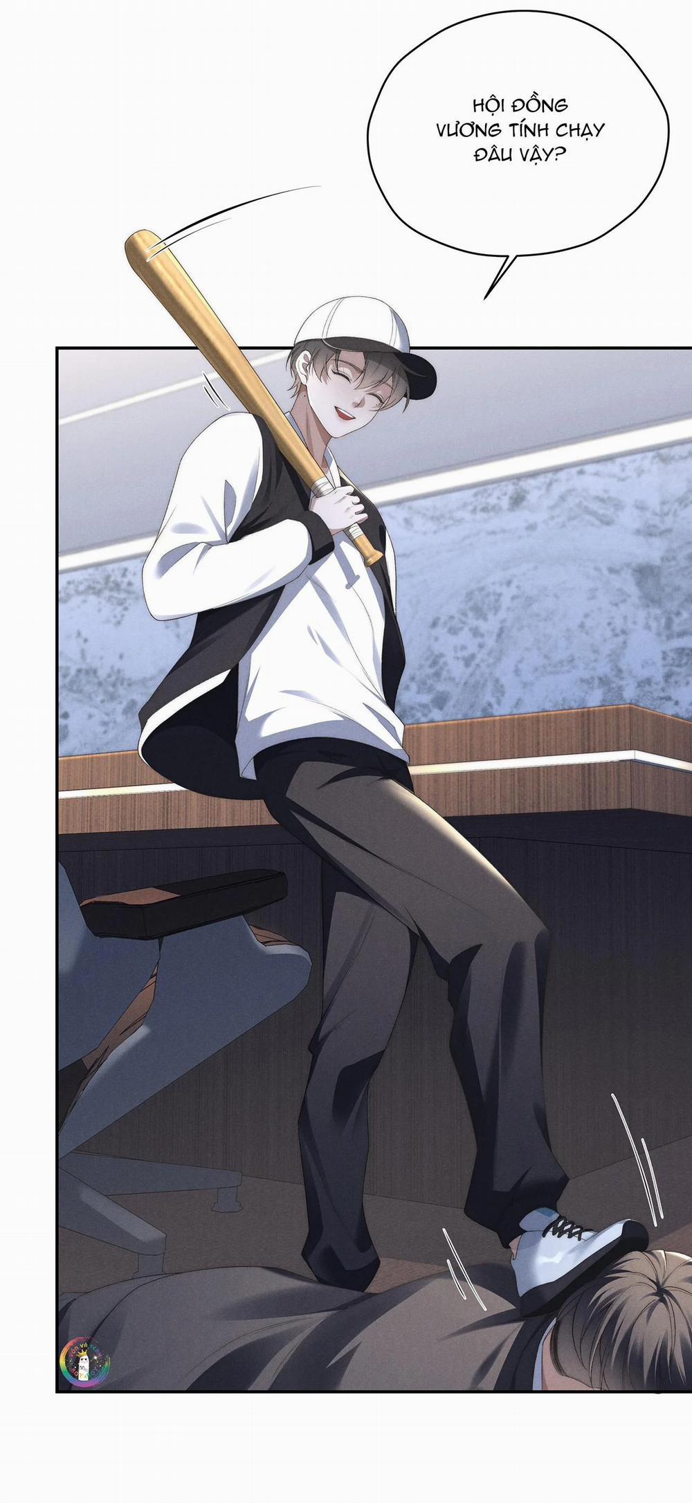 Thiếu Gia Hư Hỏng 21 trang 9