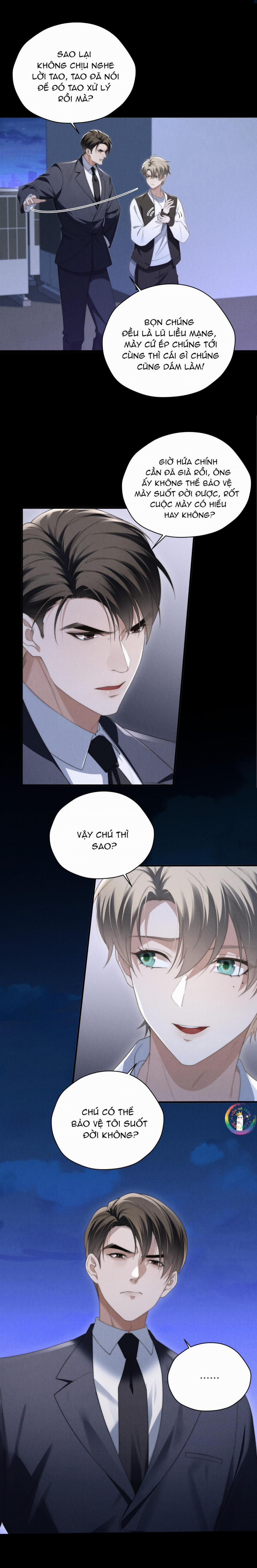 Thiếu Gia Hư Hỏng 22 trang 1