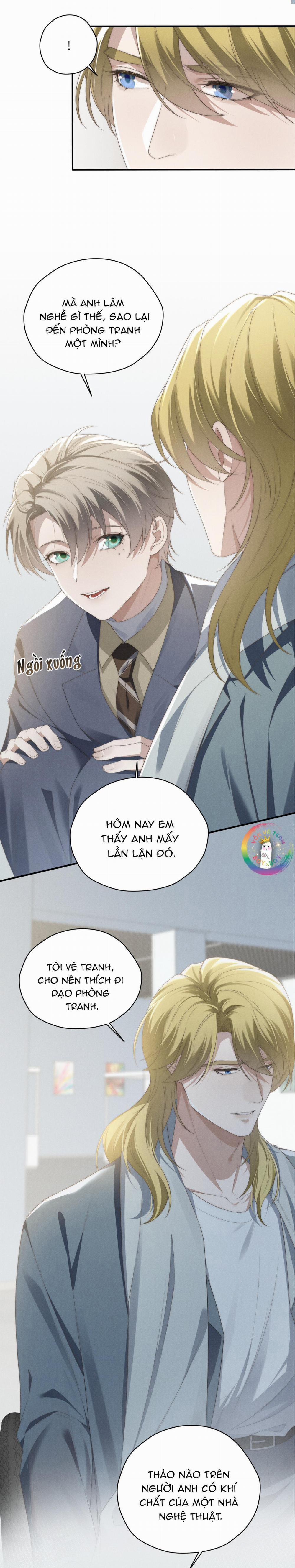 Thiếu Gia Hư Hỏng 22 trang 11