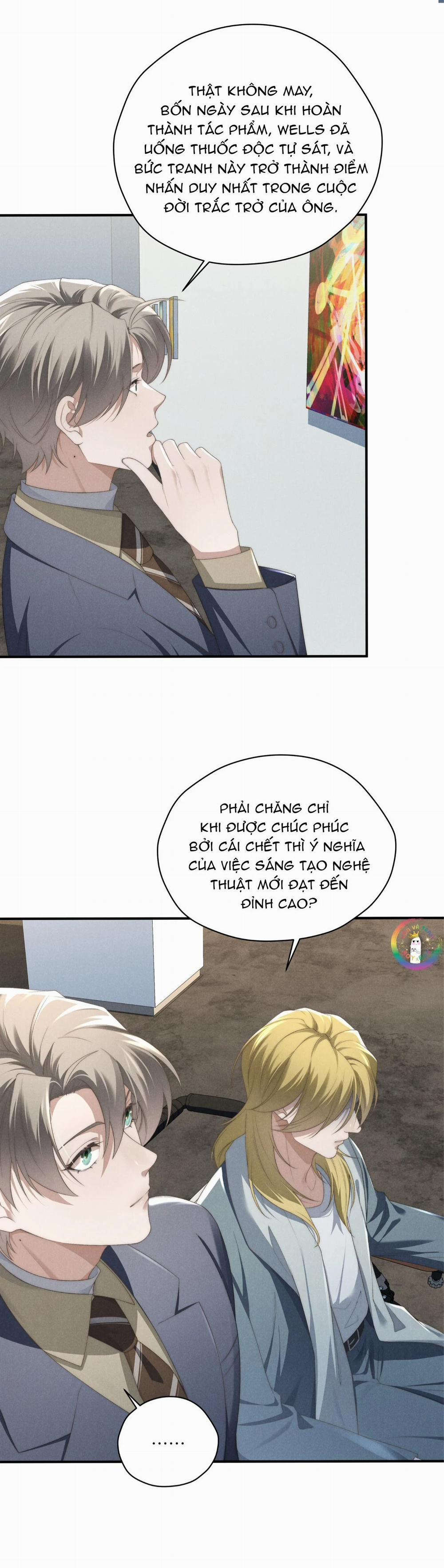 Thiếu Gia Hư Hỏng 22 trang 9