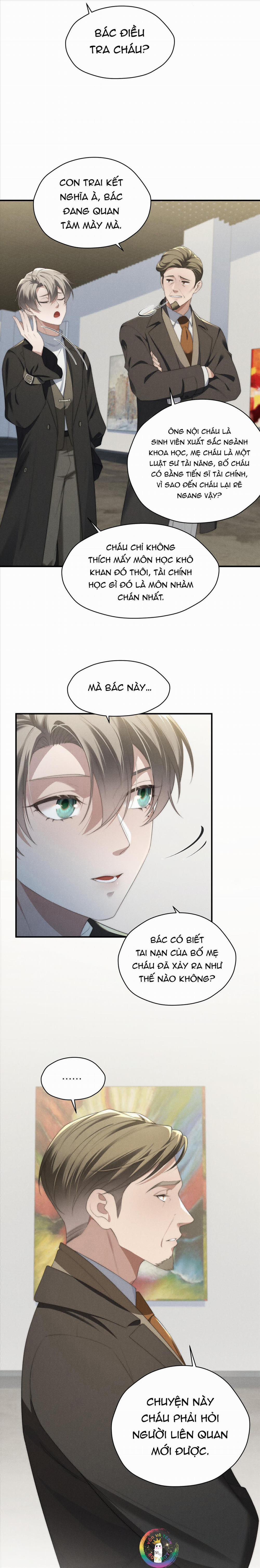 Thiếu Gia Hư Hỏng 23 trang 17