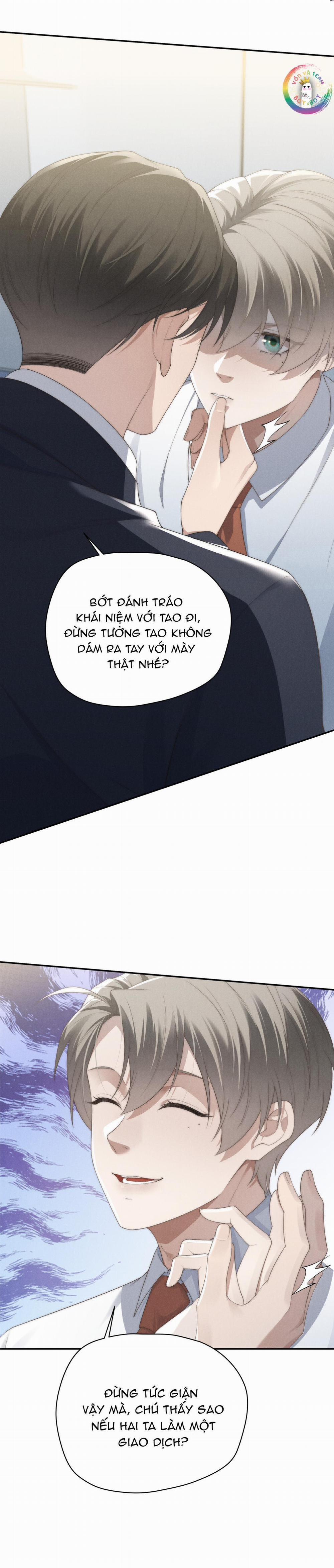 Thiếu Gia Hư Hỏng 24 trang 12