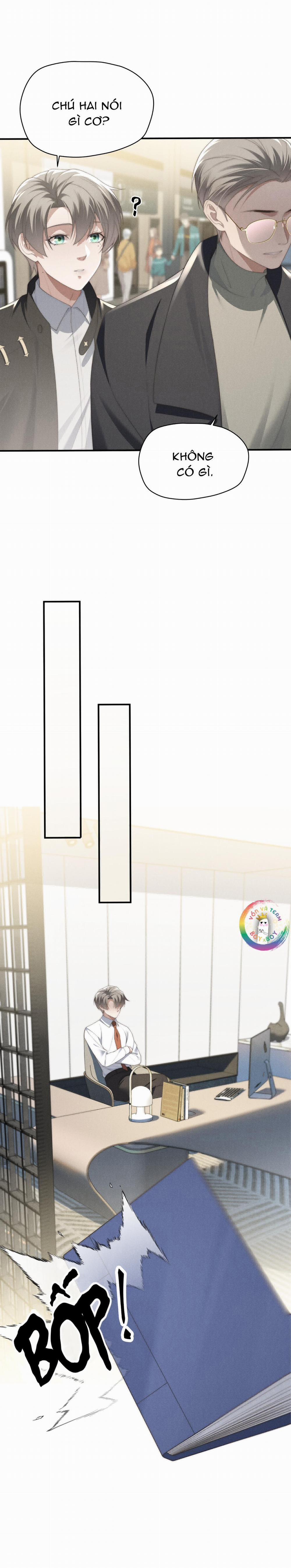 Thiếu Gia Hư Hỏng 24 trang 7