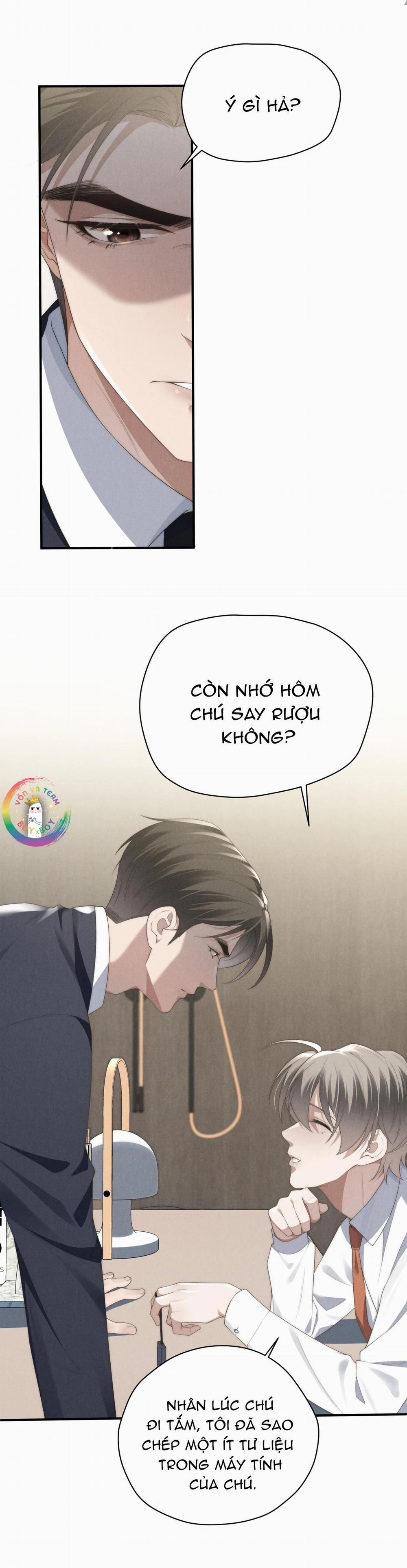 Thiếu Gia Hư Hỏng 24 trang 9