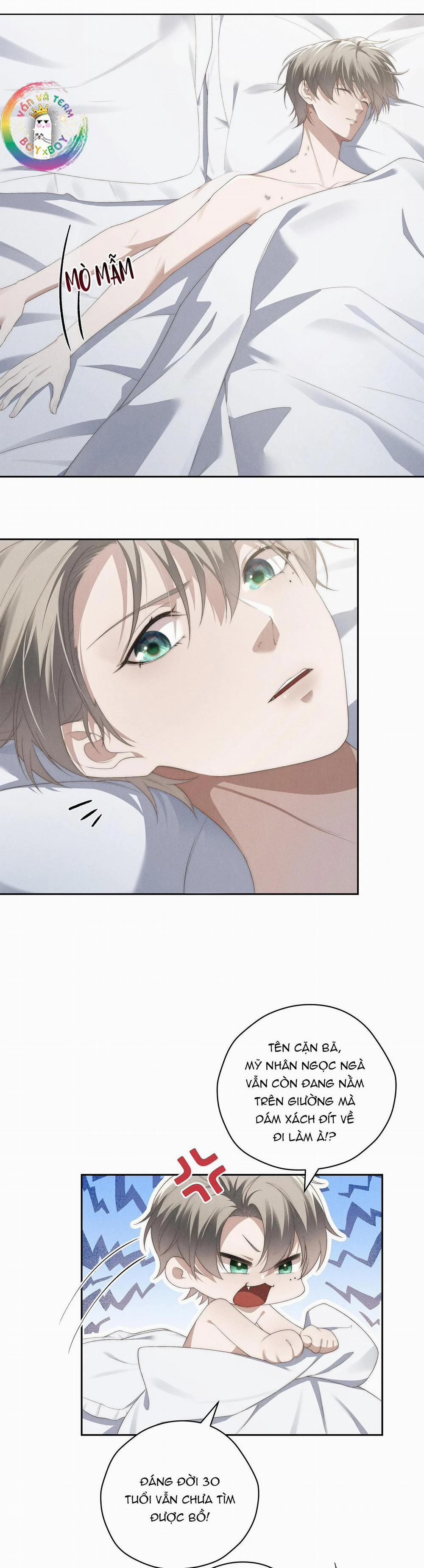 Thiếu Gia Hư Hỏng 25 trang 10