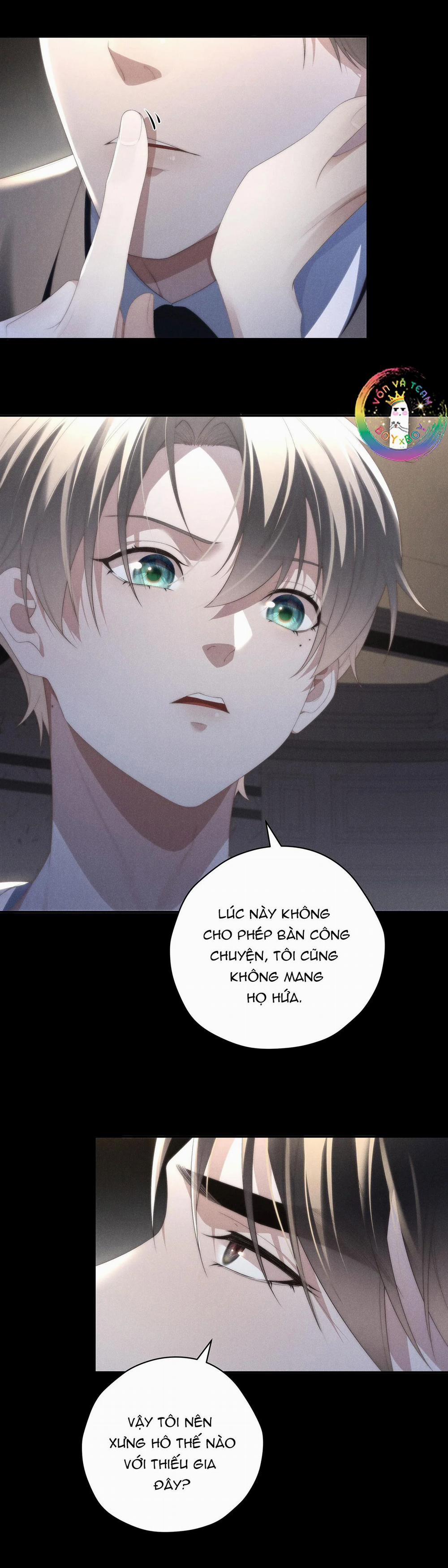 Thiếu Gia Hư Hỏng 25 trang 5