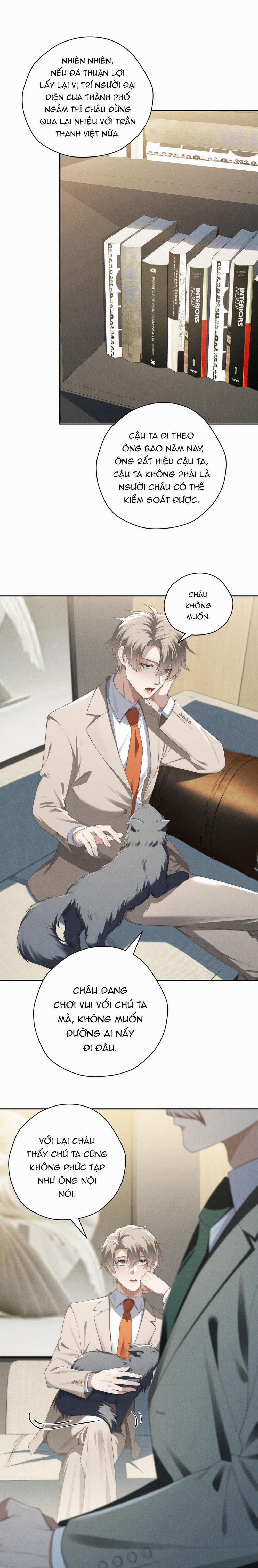 Thiếu Gia Hư Hỏng 26 trang 5