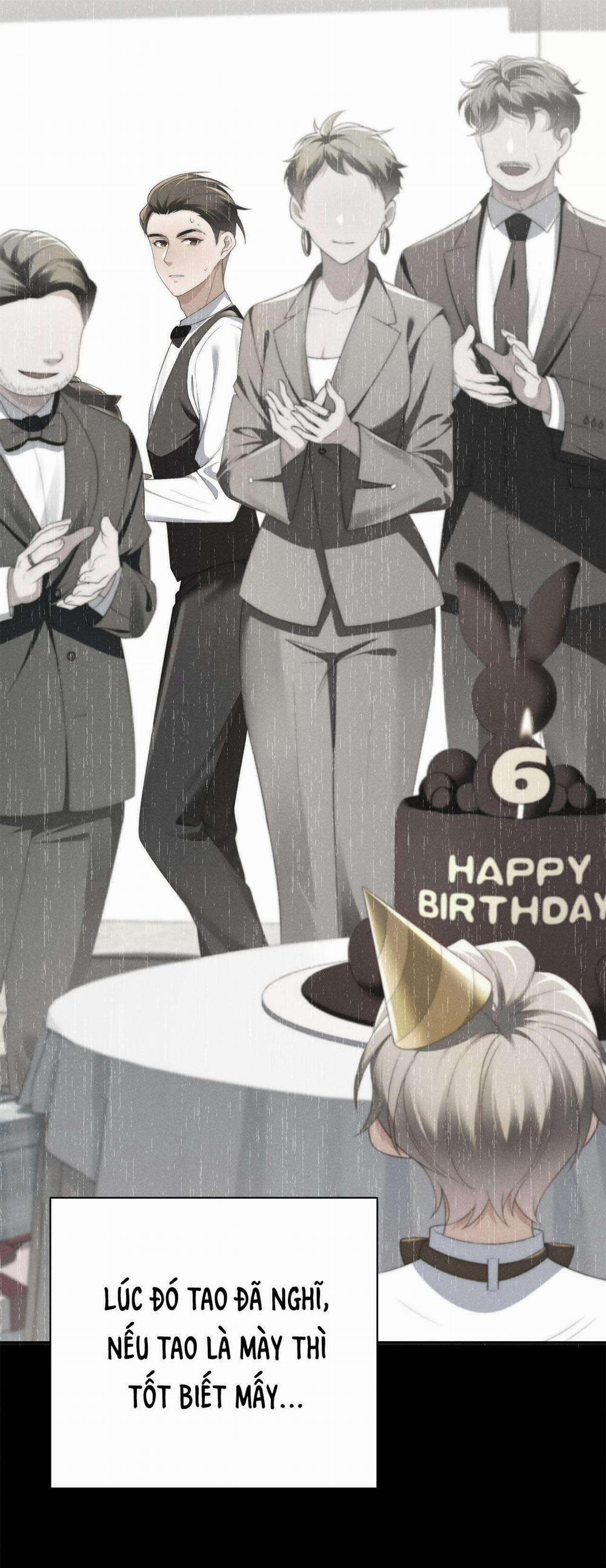 Thiếu Gia Hư Hỏng 27 trang 12