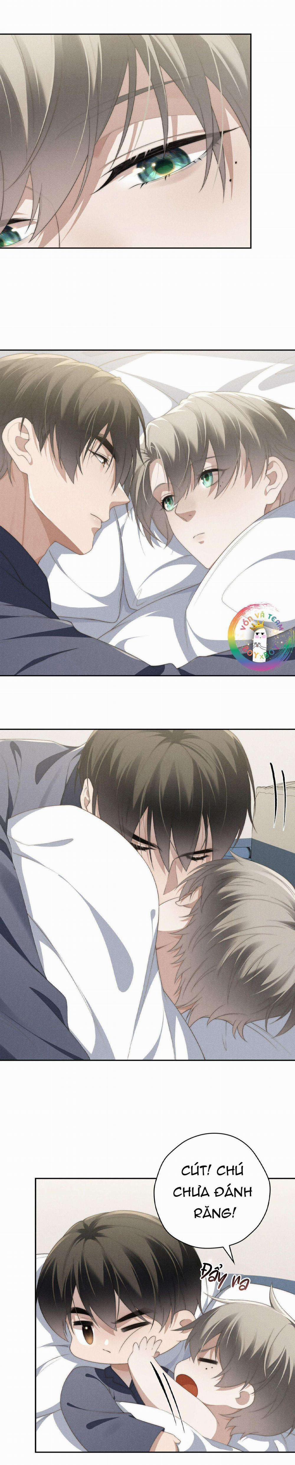 Thiếu Gia Hư Hỏng 28 trang 1