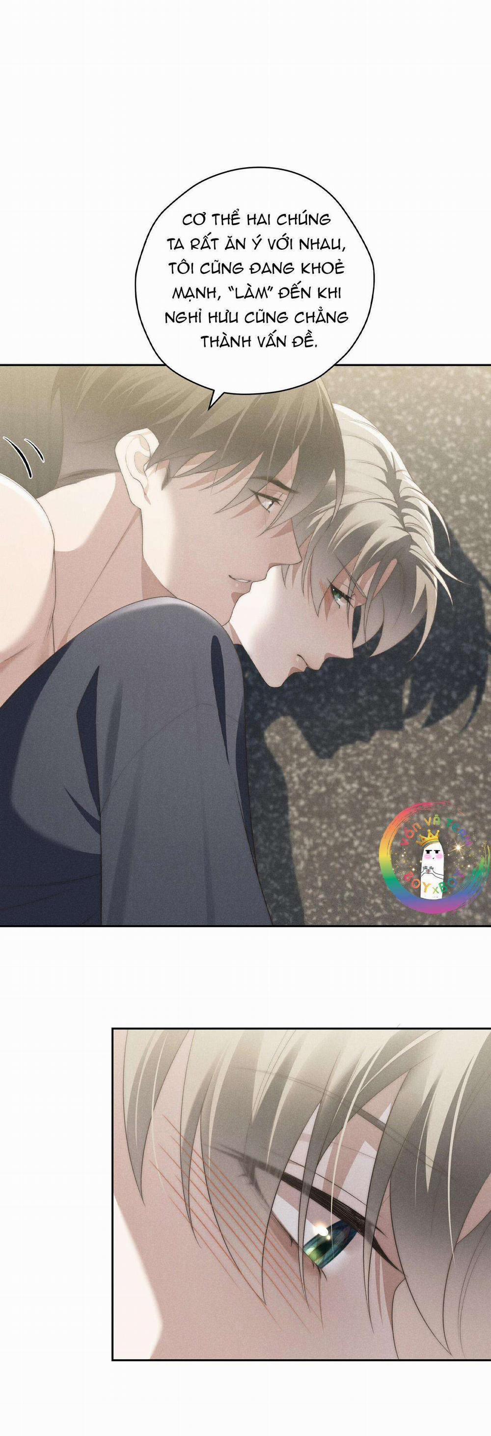 Thiếu Gia Hư Hỏng 28 trang 11