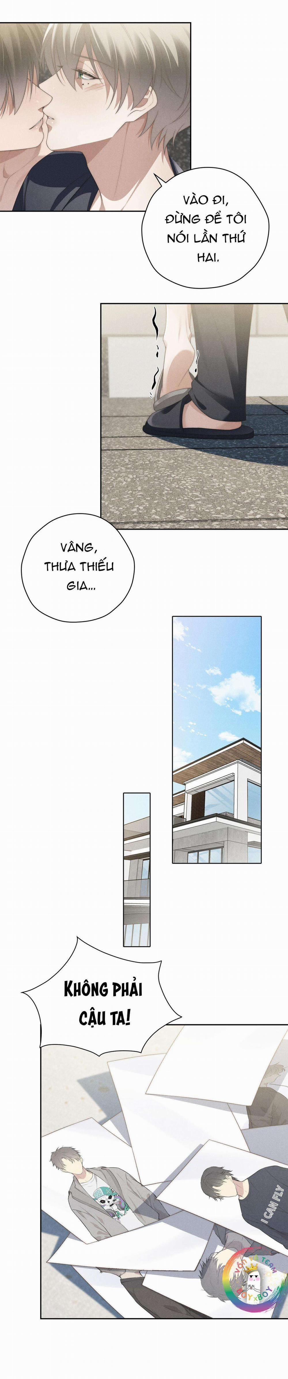 Thiếu Gia Hư Hỏng 28 trang 12