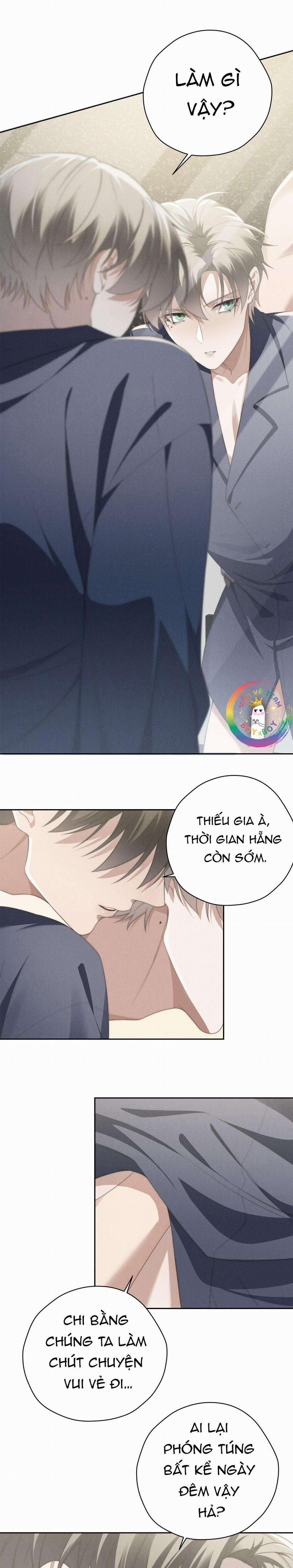 Thiếu Gia Hư Hỏng 28 trang 6