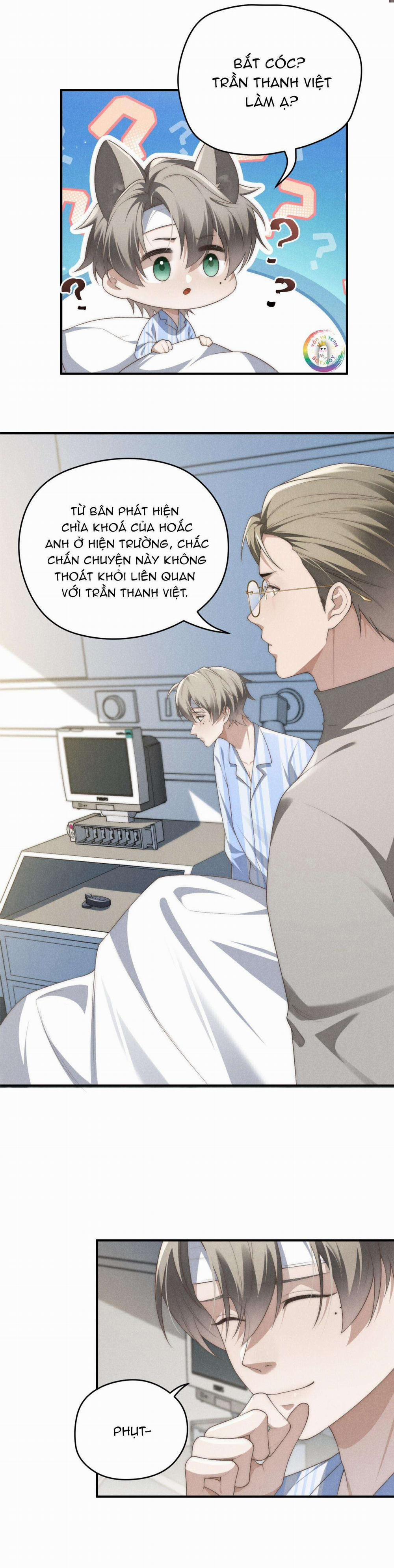 Thiếu Gia Hư Hỏng 30 trang 11