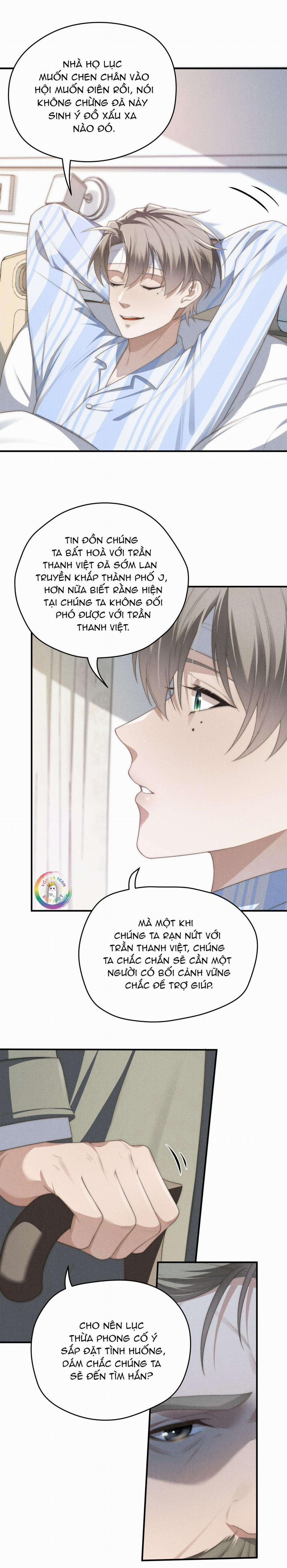 Thiếu Gia Hư Hỏng 30 trang 14