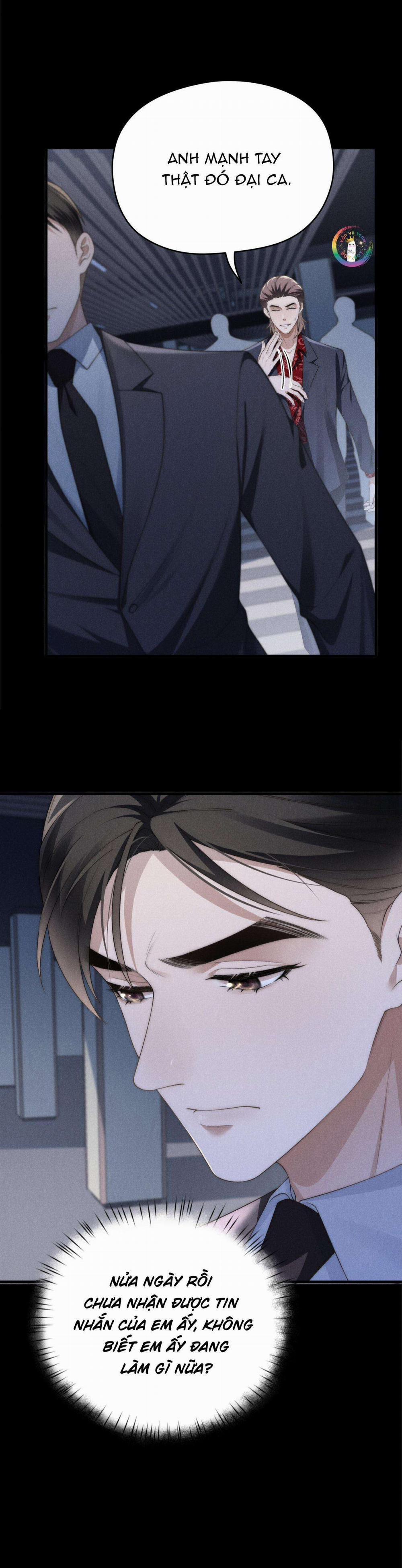 Thiếu Gia Hư Hỏng 30 trang 3
