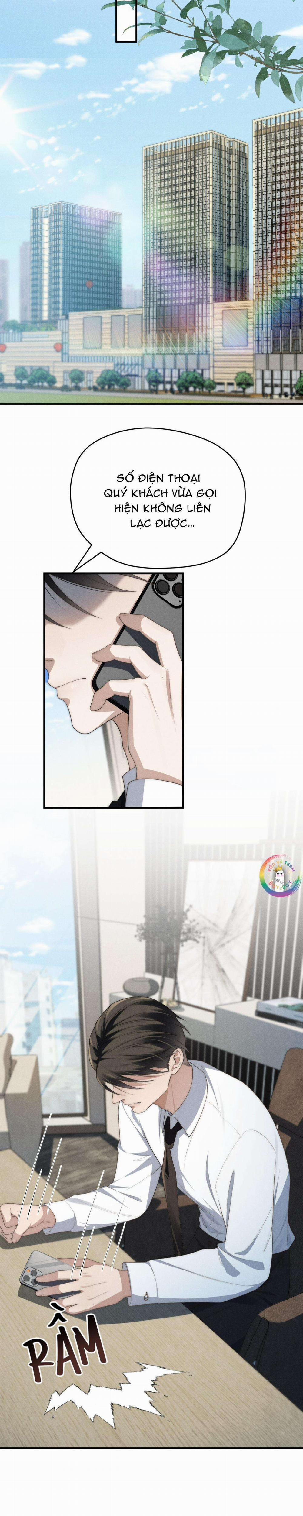 Thiếu Gia Hư Hỏng 31 trang 1