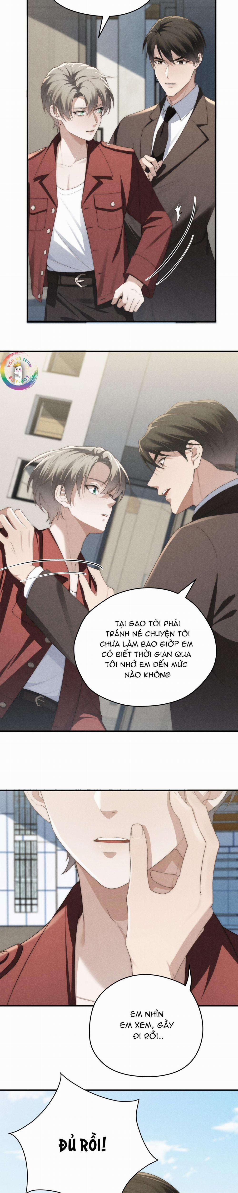 Thiếu Gia Hư Hỏng 31 trang 13