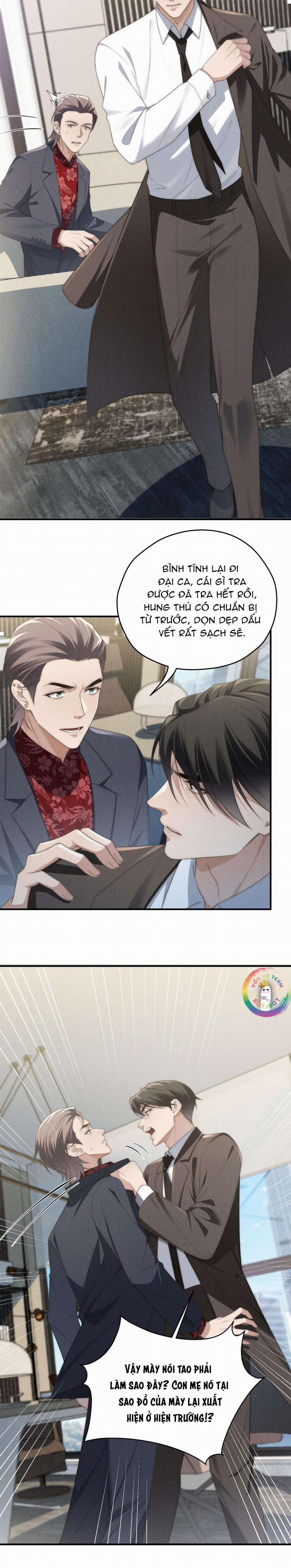 Thiếu Gia Hư Hỏng 31 trang 4