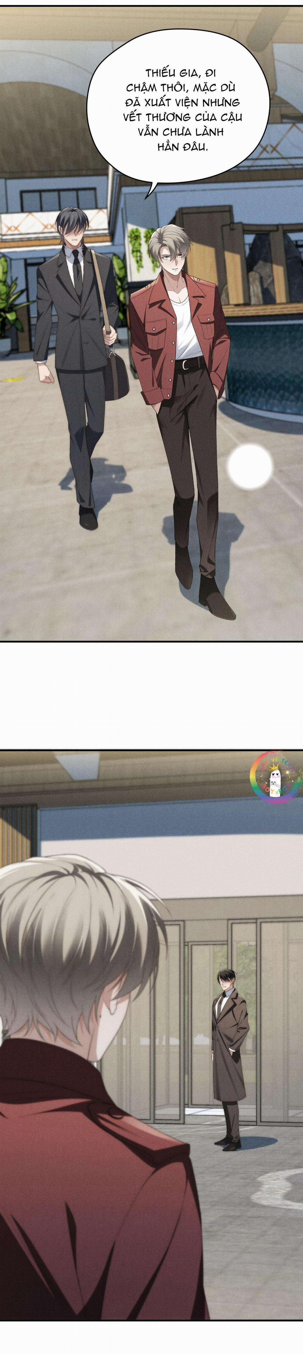 Thiếu Gia Hư Hỏng 31 trang 9