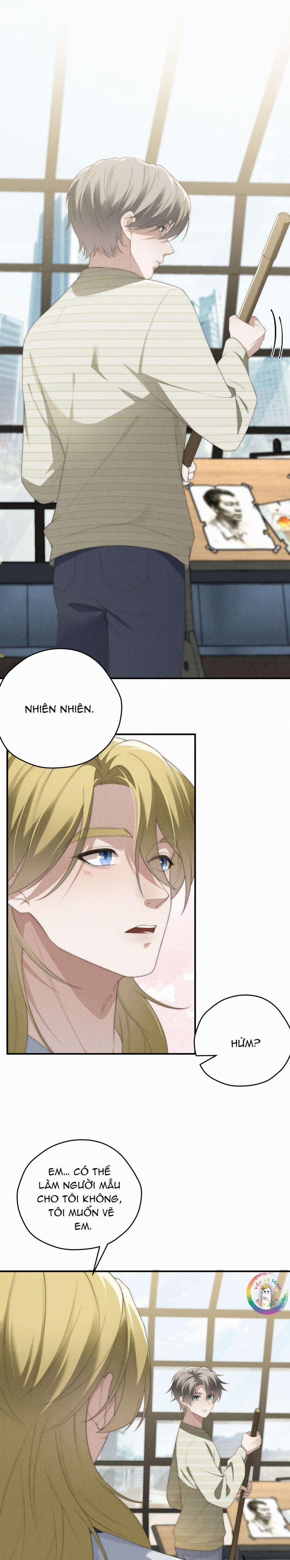 Thiếu Gia Hư Hỏng 32 trang 10