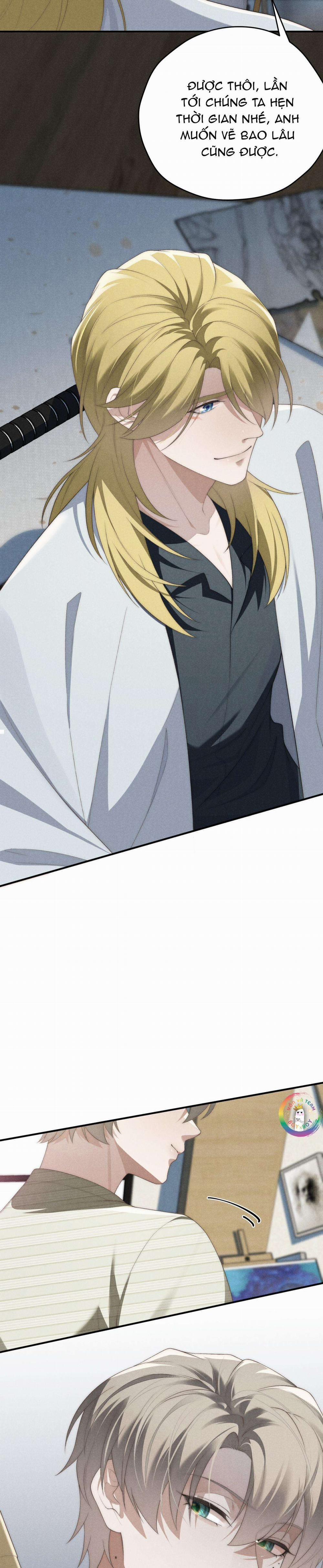 Thiếu Gia Hư Hỏng 32 trang 11