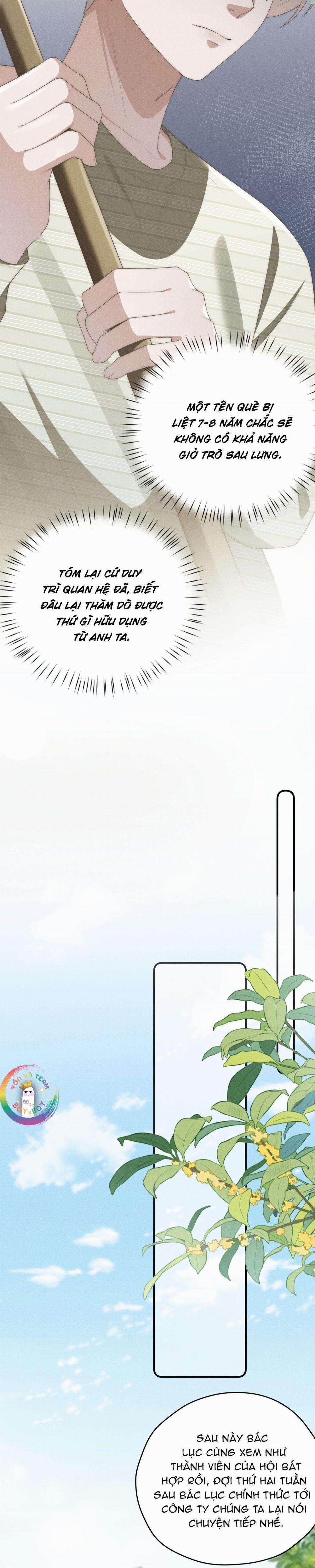 Thiếu Gia Hư Hỏng 32 trang 12