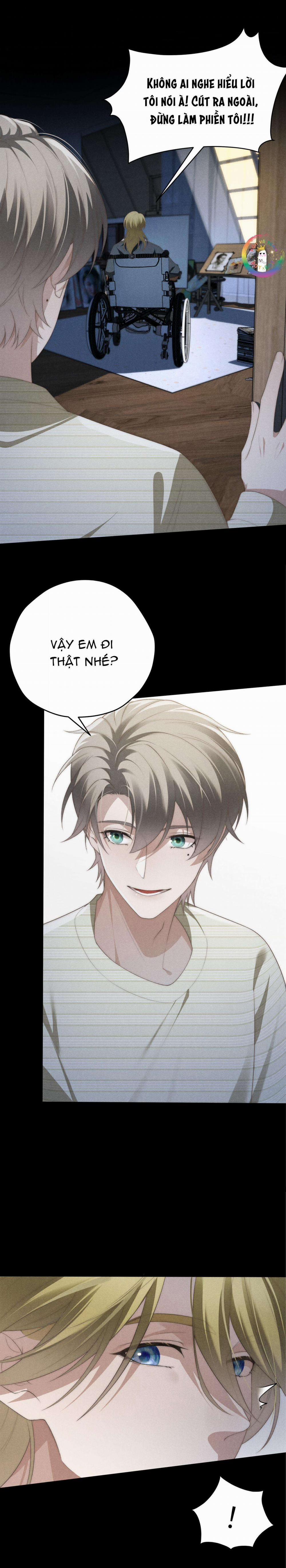 Thiếu Gia Hư Hỏng 32 trang 2