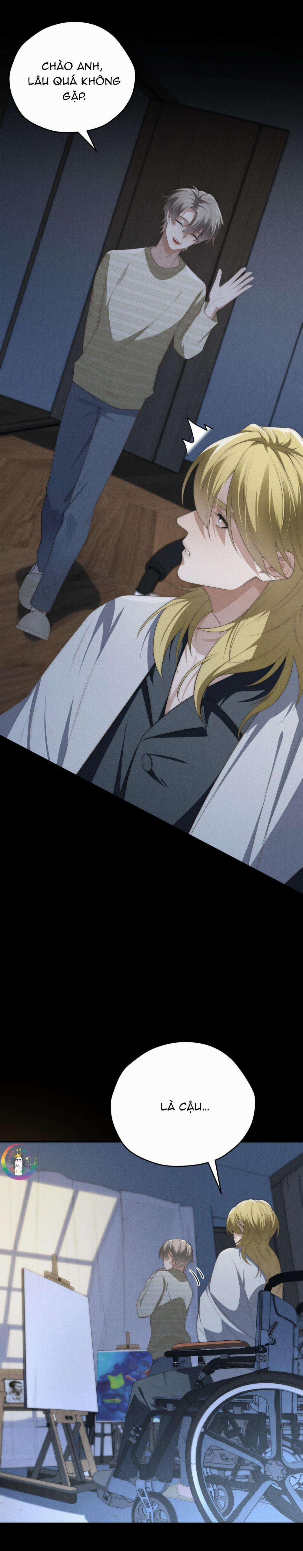 Thiếu Gia Hư Hỏng 32 trang 3