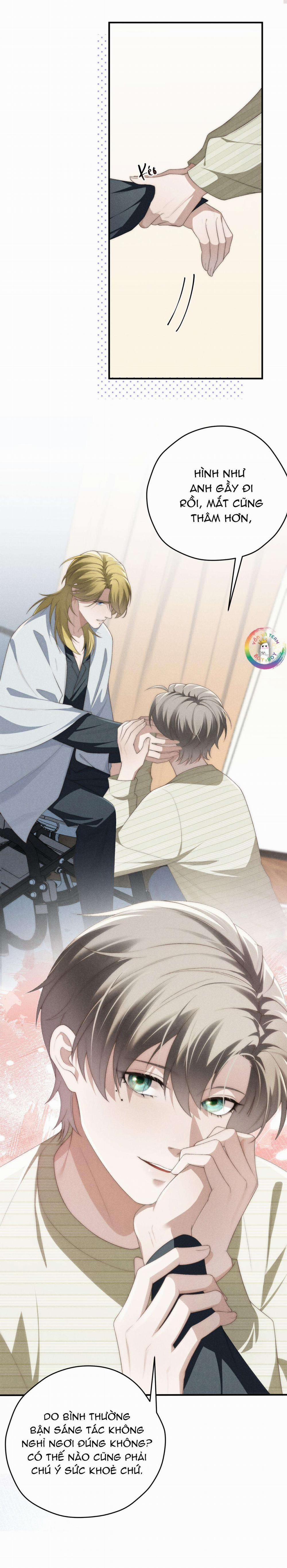 Thiếu Gia Hư Hỏng 32 trang 5