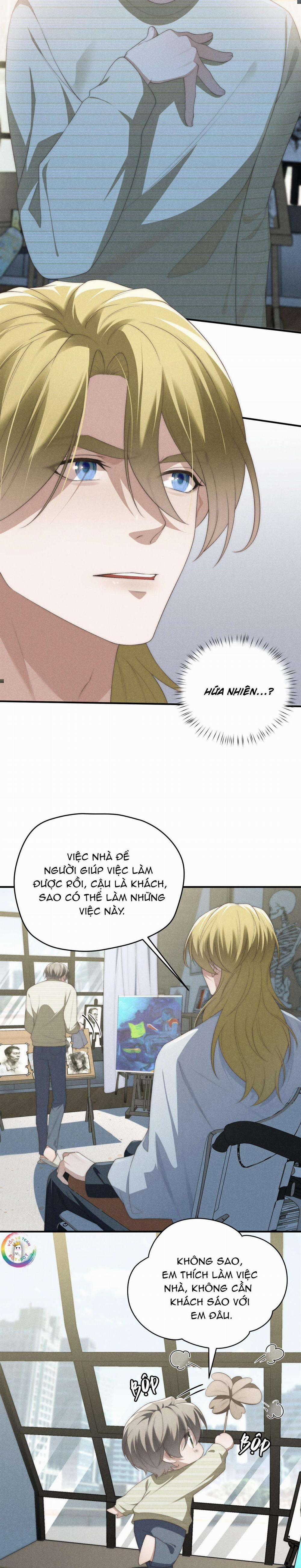 Thiếu Gia Hư Hỏng 32 trang 7