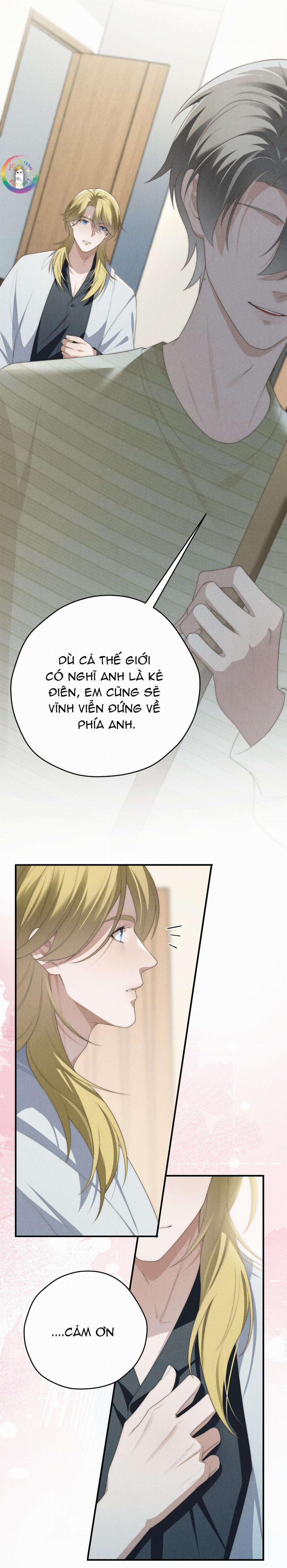 Thiếu Gia Hư Hỏng 32 trang 9