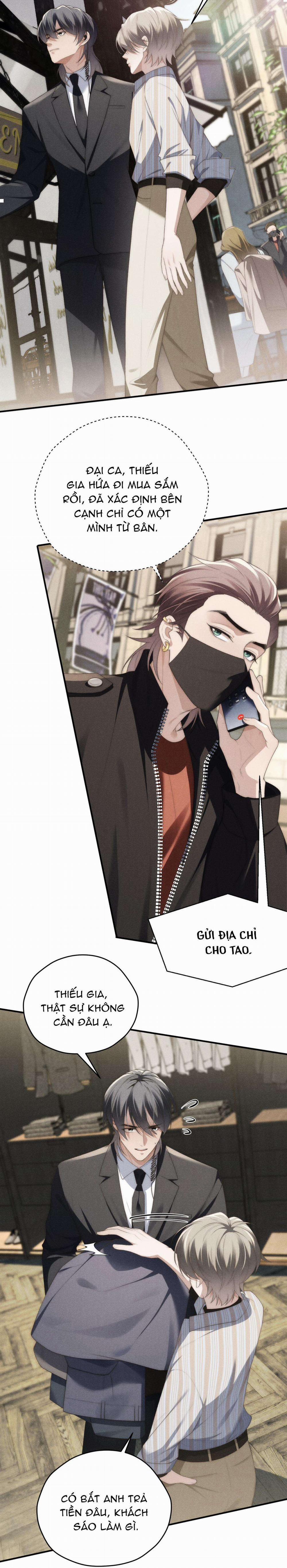 Thiếu Gia Hư Hỏng 33 trang 1