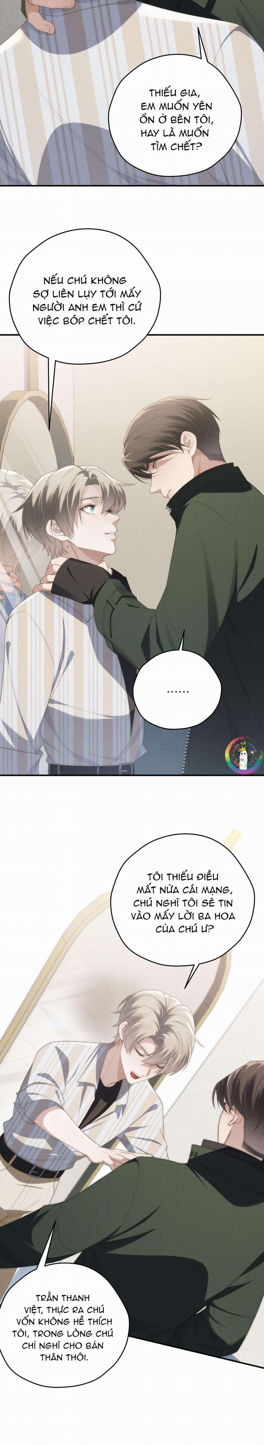 Thiếu Gia Hư Hỏng 33 trang 11