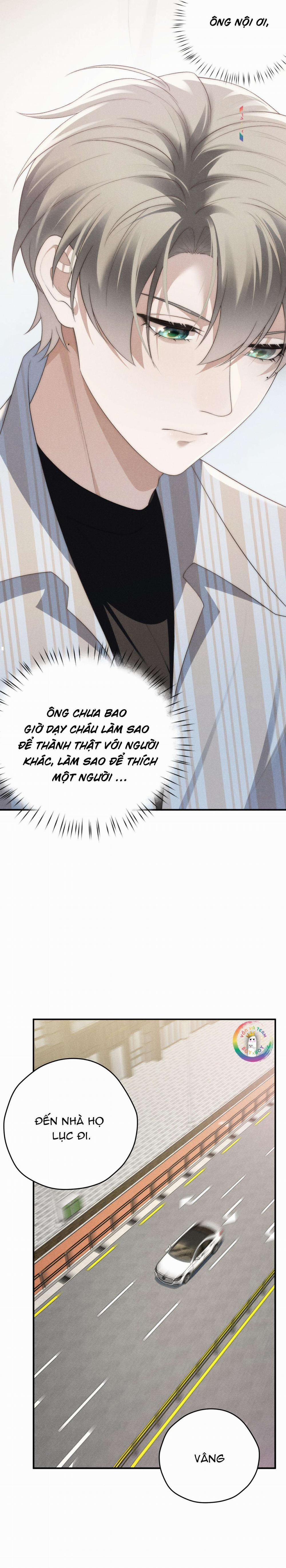 Thiếu Gia Hư Hỏng 33 trang 15