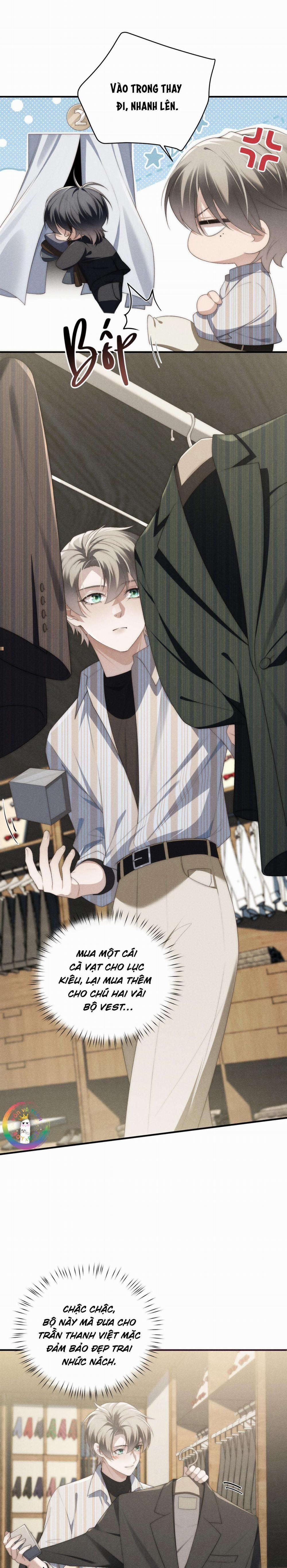 Thiếu Gia Hư Hỏng 33 trang 2