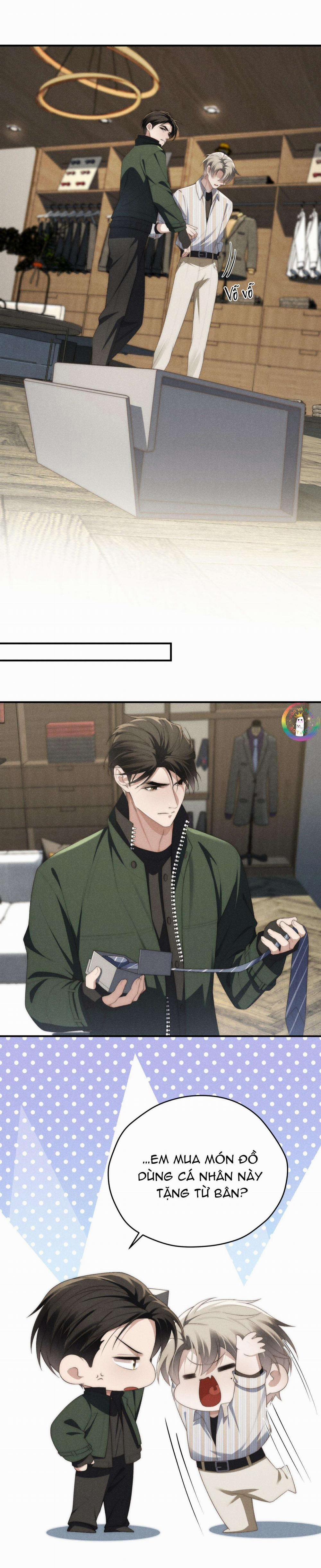 Thiếu Gia Hư Hỏng 33 trang 5