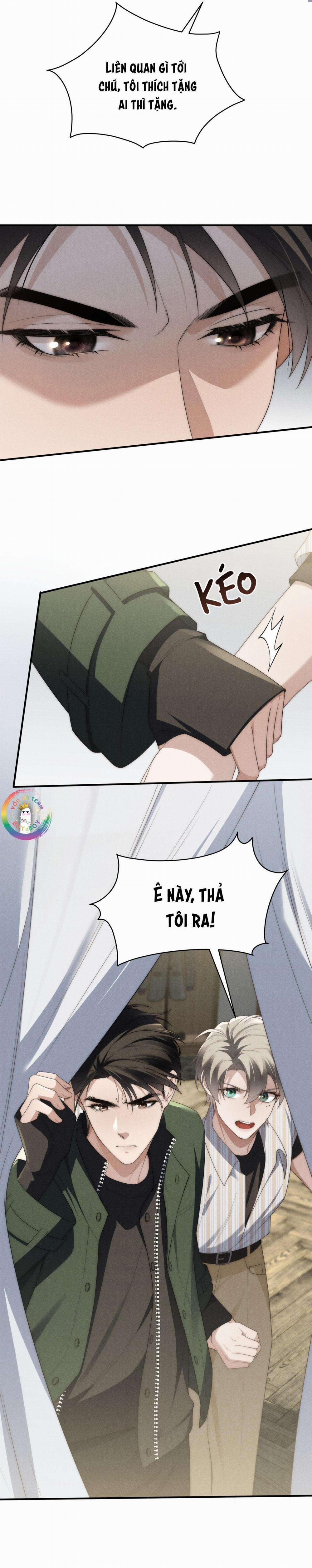 Thiếu Gia Hư Hỏng 33 trang 6