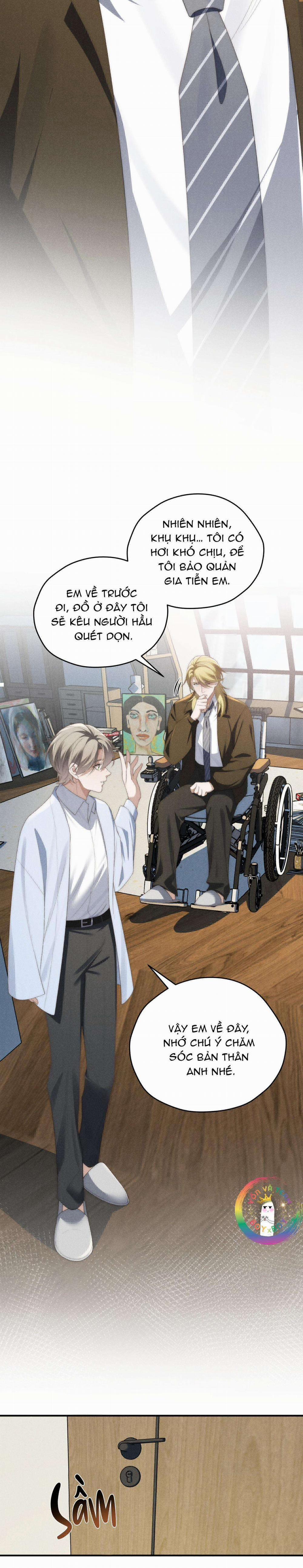 Thiếu Gia Hư Hỏng 34 trang 16