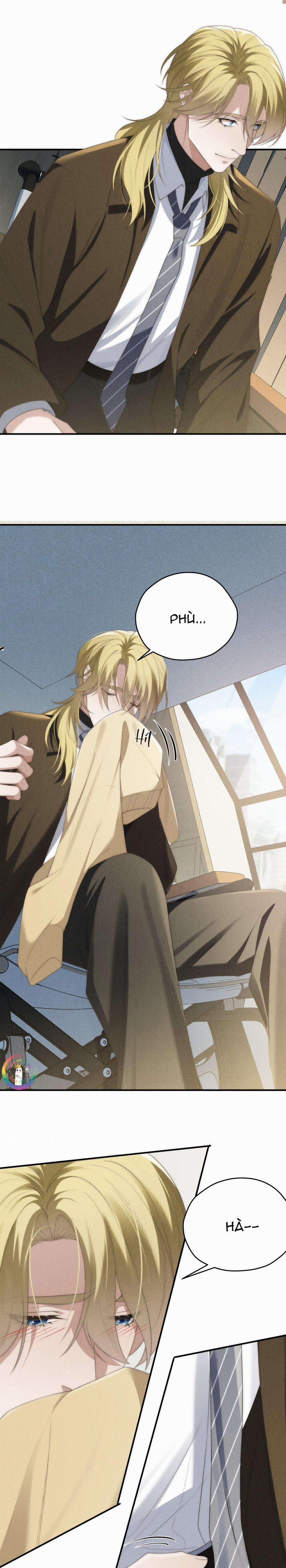 Thiếu Gia Hư Hỏng 34 trang 17