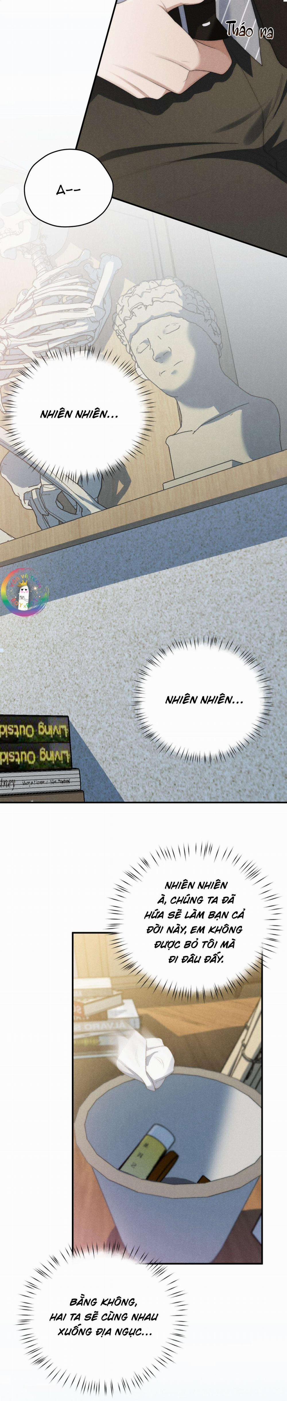 Thiếu Gia Hư Hỏng 34 trang 18