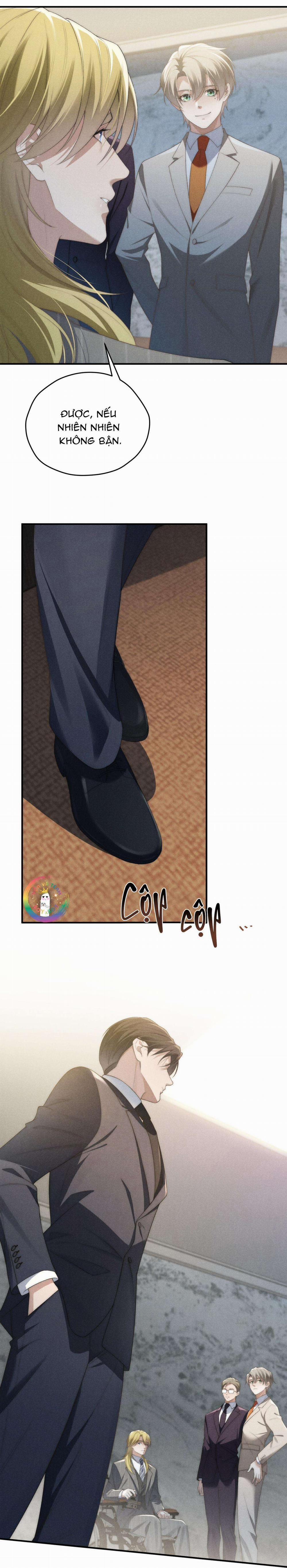 Thiếu Gia Hư Hỏng 34 trang 2
